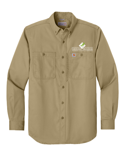 Carhartt Rugged Professional Series Long Sleeve Shirt