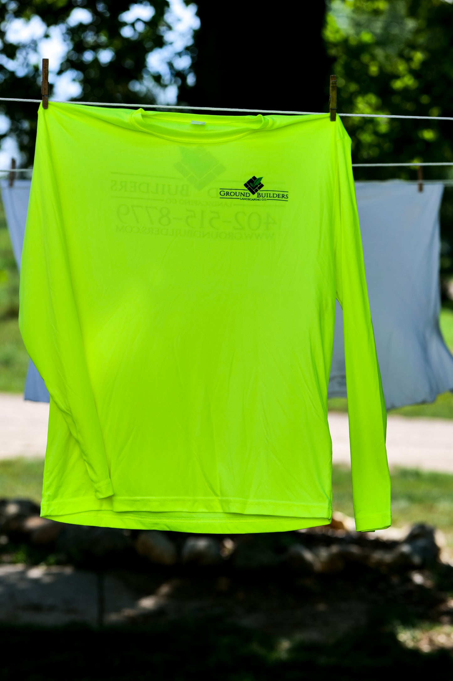 DRI FIT Long Sleeve