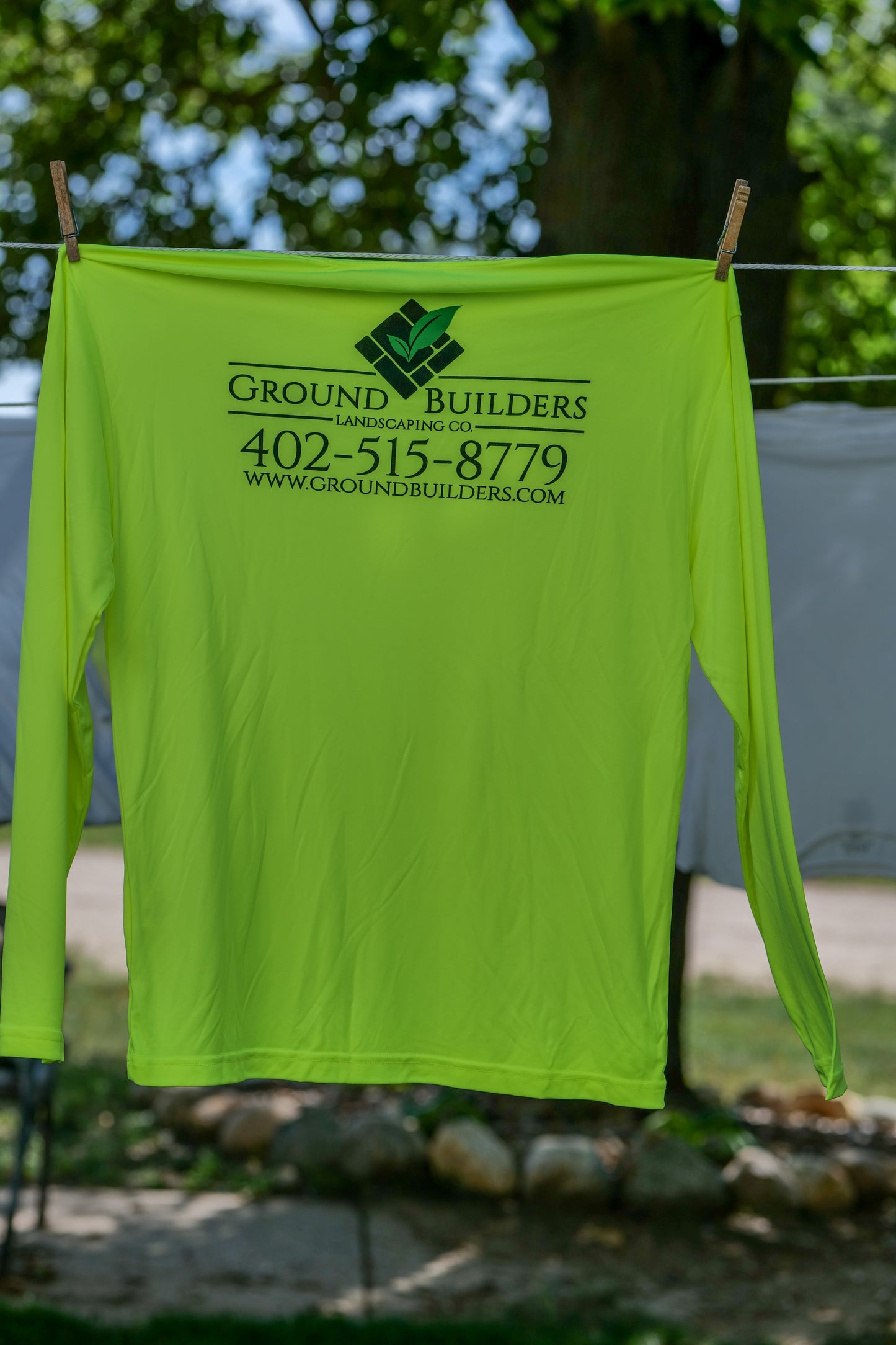 DRI FIT Long Sleeve