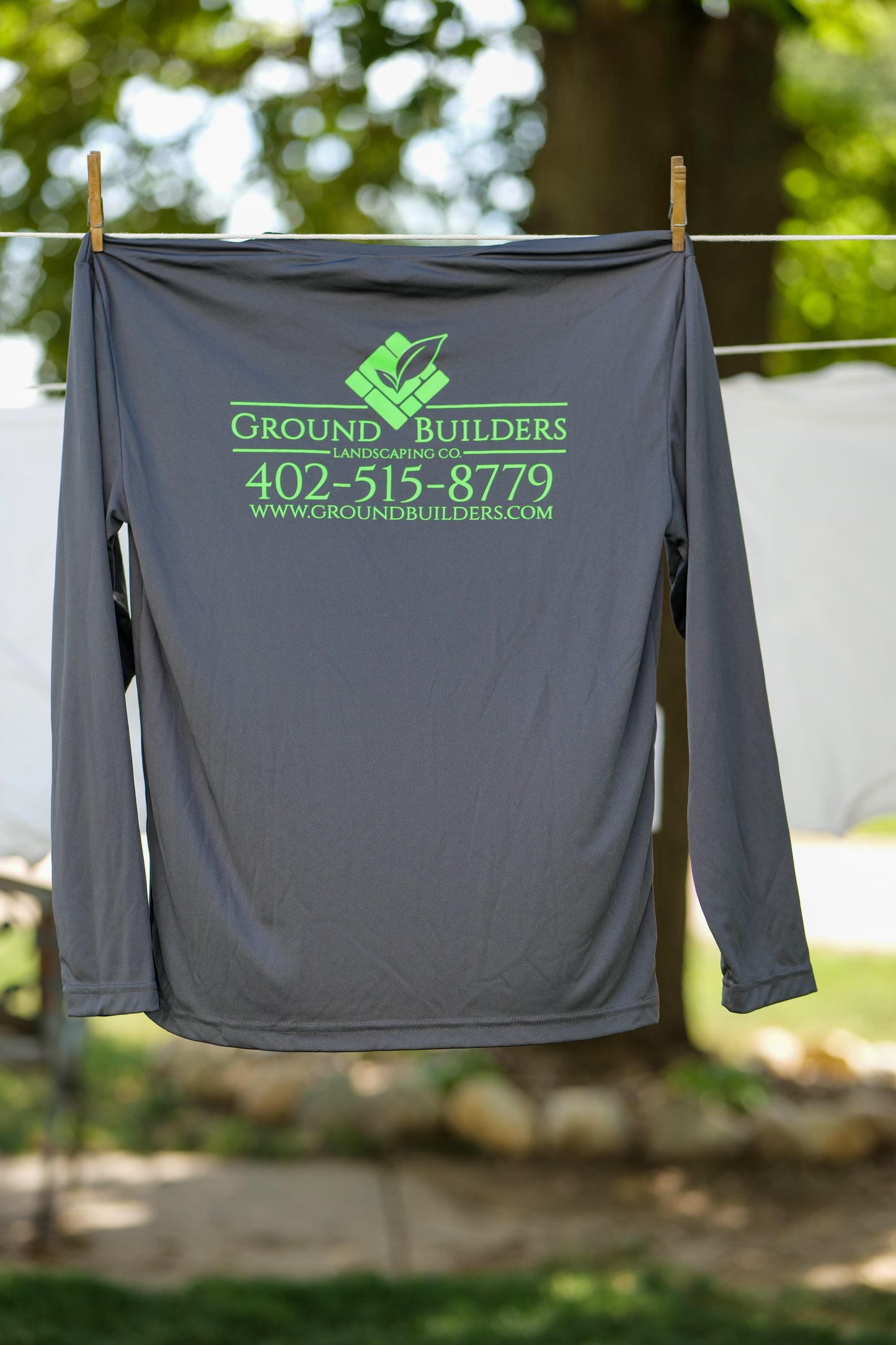 DRI FIT Long Sleeve
