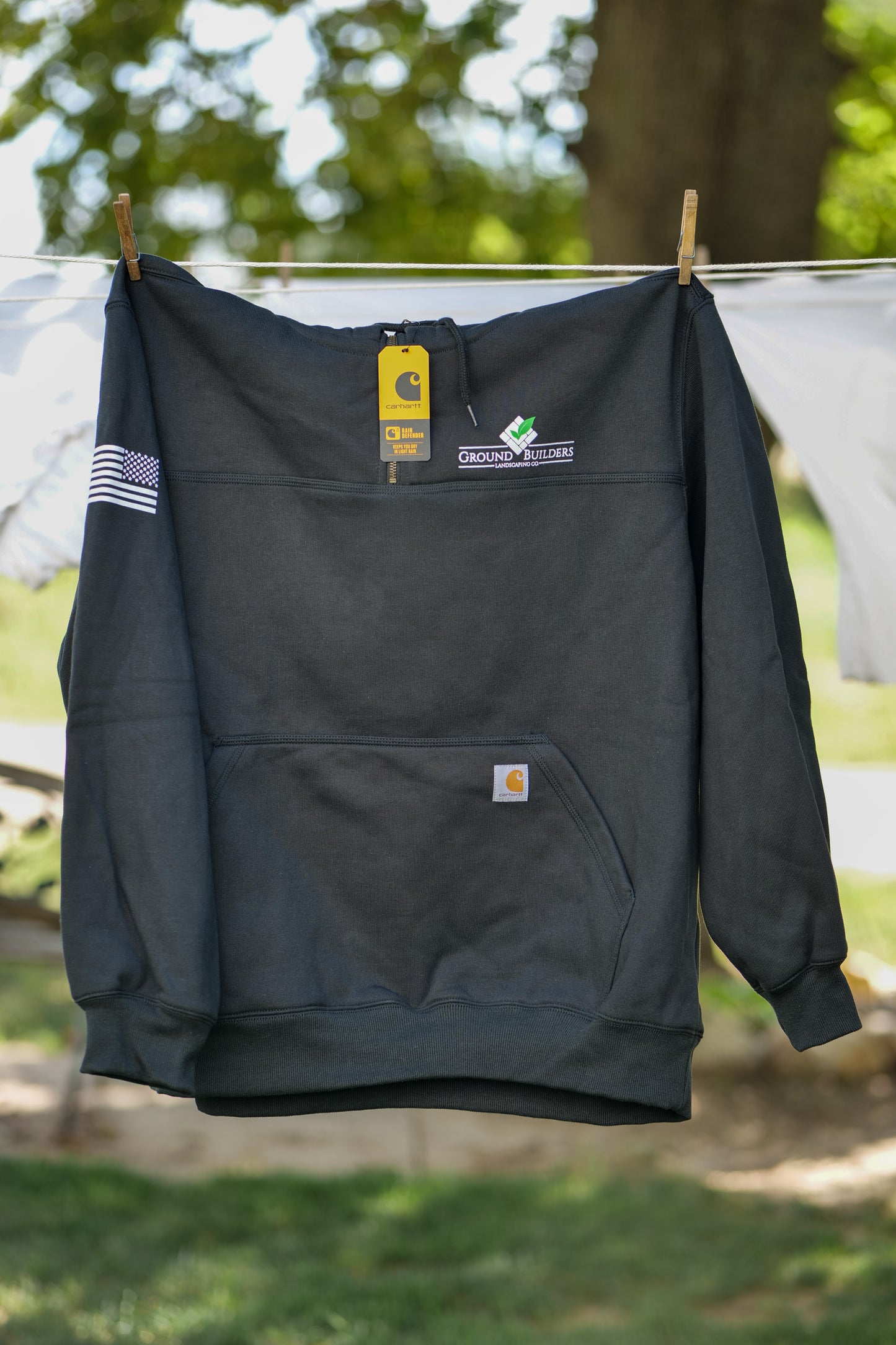 Carhartt Quarter Zip