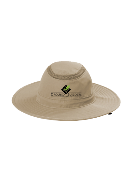 Port Authority Outdoor Ventilated Wide Brim Hat