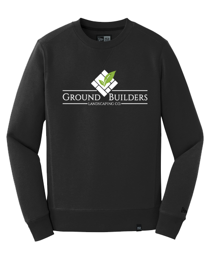 French Terry Crew Sweatshirt