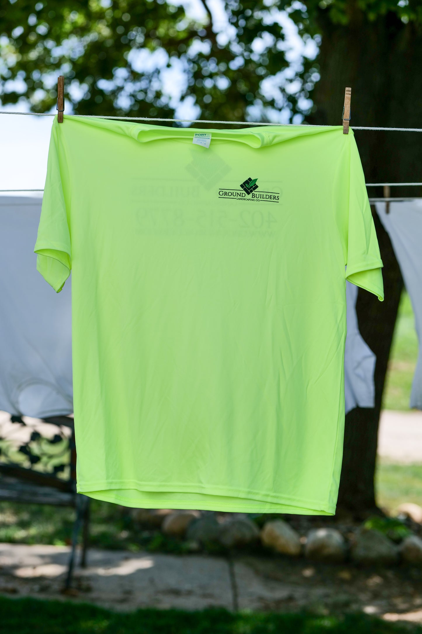 DRI FIT Short Sleeve