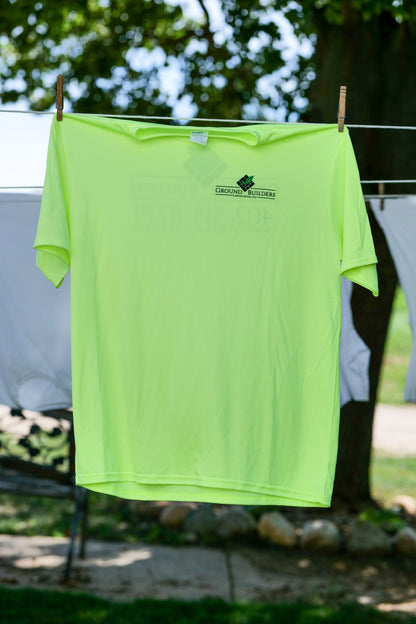 DRI FIT Short Sleeve